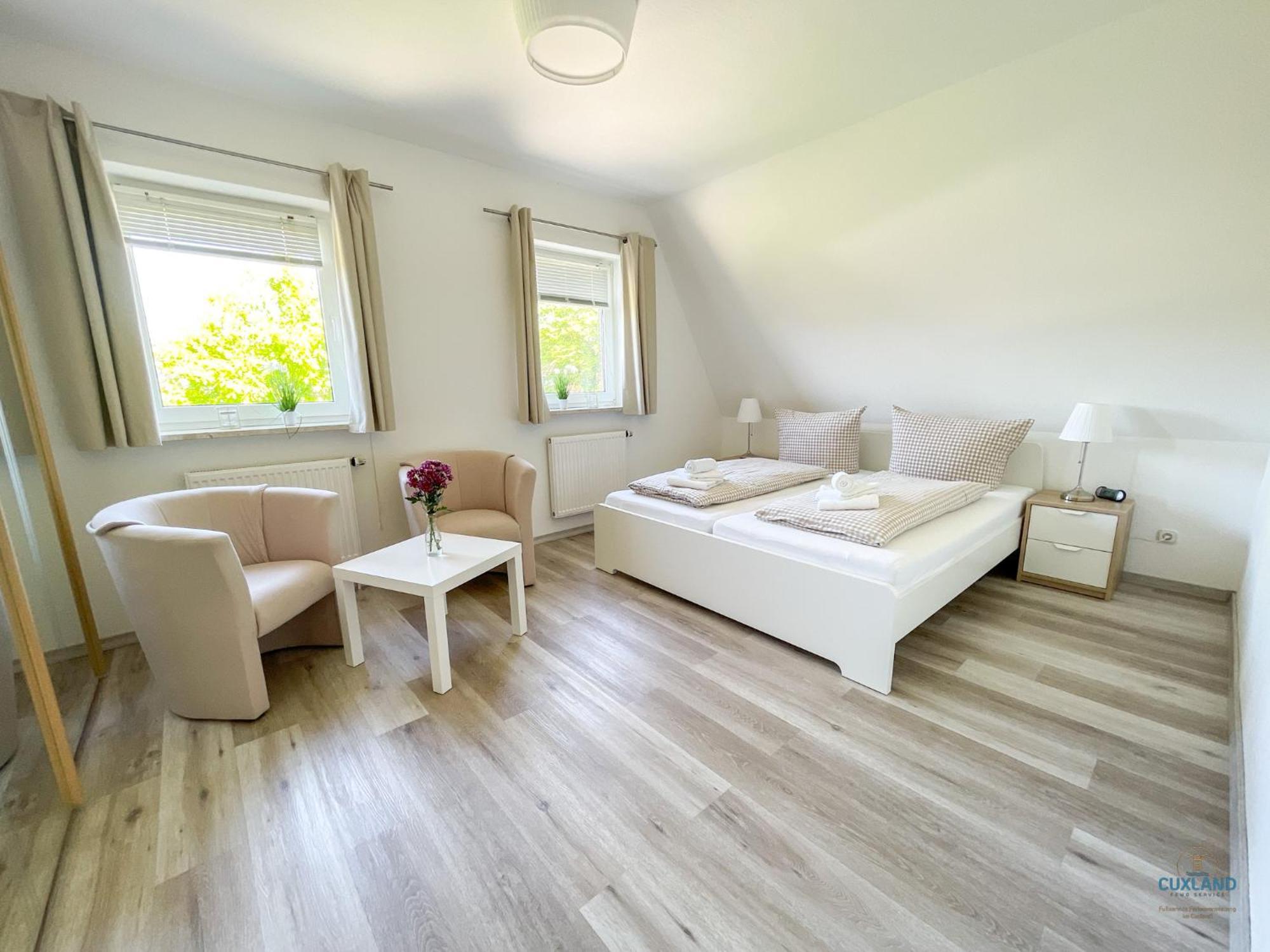 Residenz Grantz Sahlenburg Wohnung 1 Cuxhaven Extérieur photo
