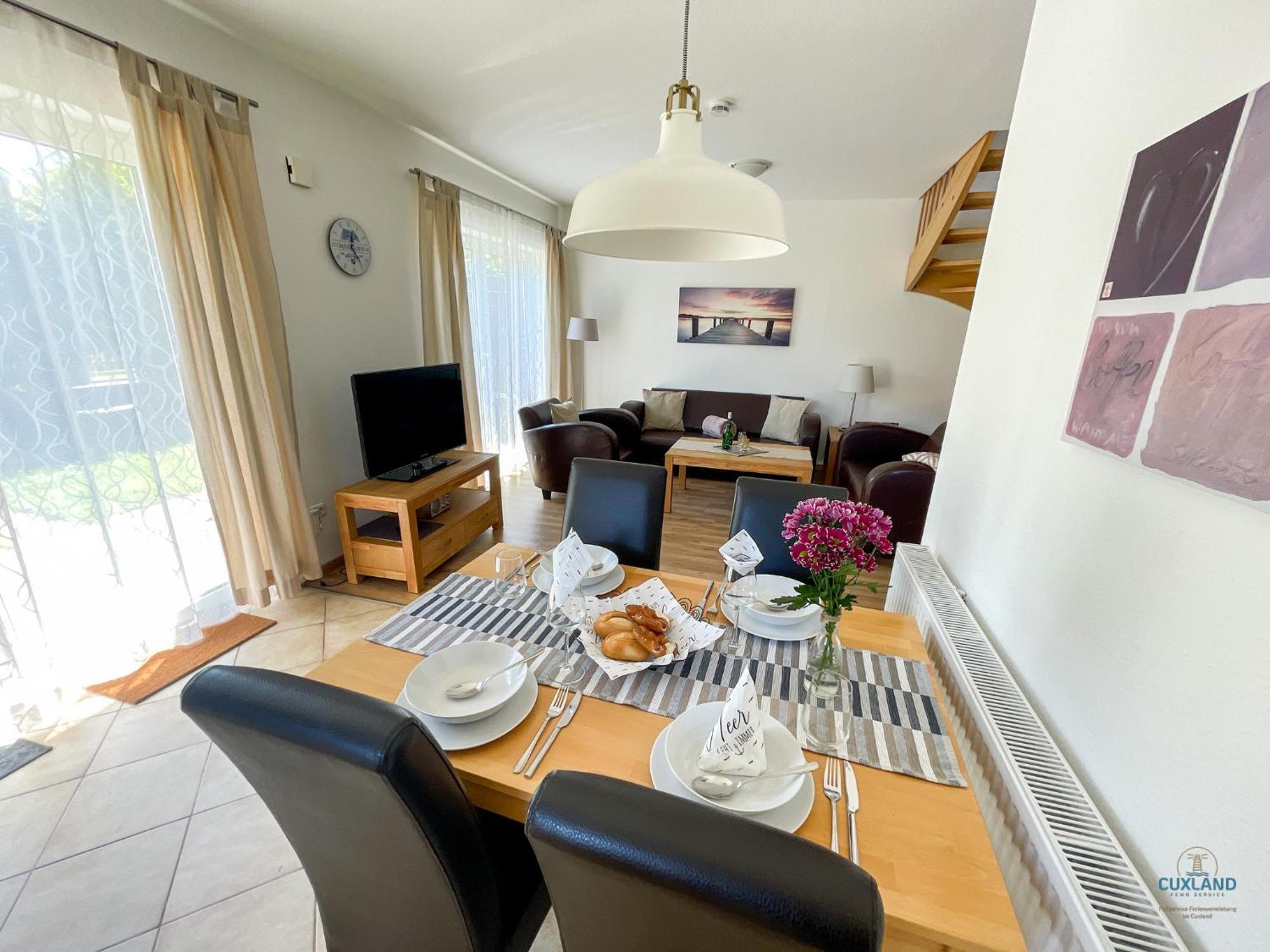 Residenz Grantz Sahlenburg Wohnung 1 Cuxhaven Extérieur photo