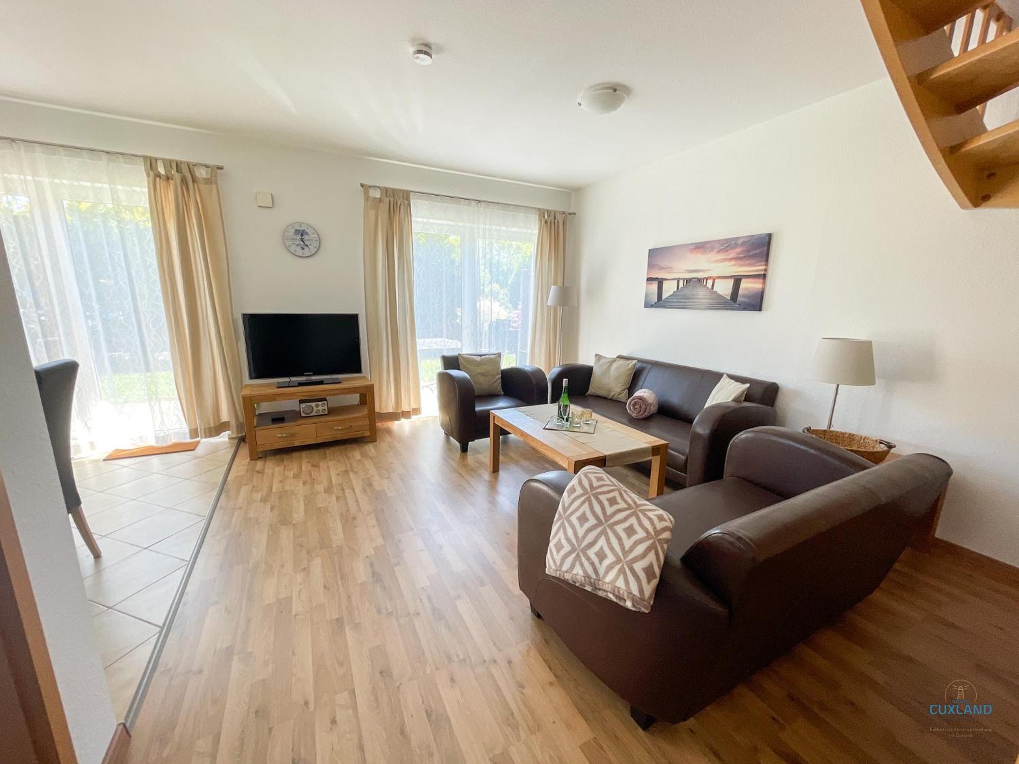 Residenz Grantz Sahlenburg Wohnung 1 Cuxhaven Extérieur photo