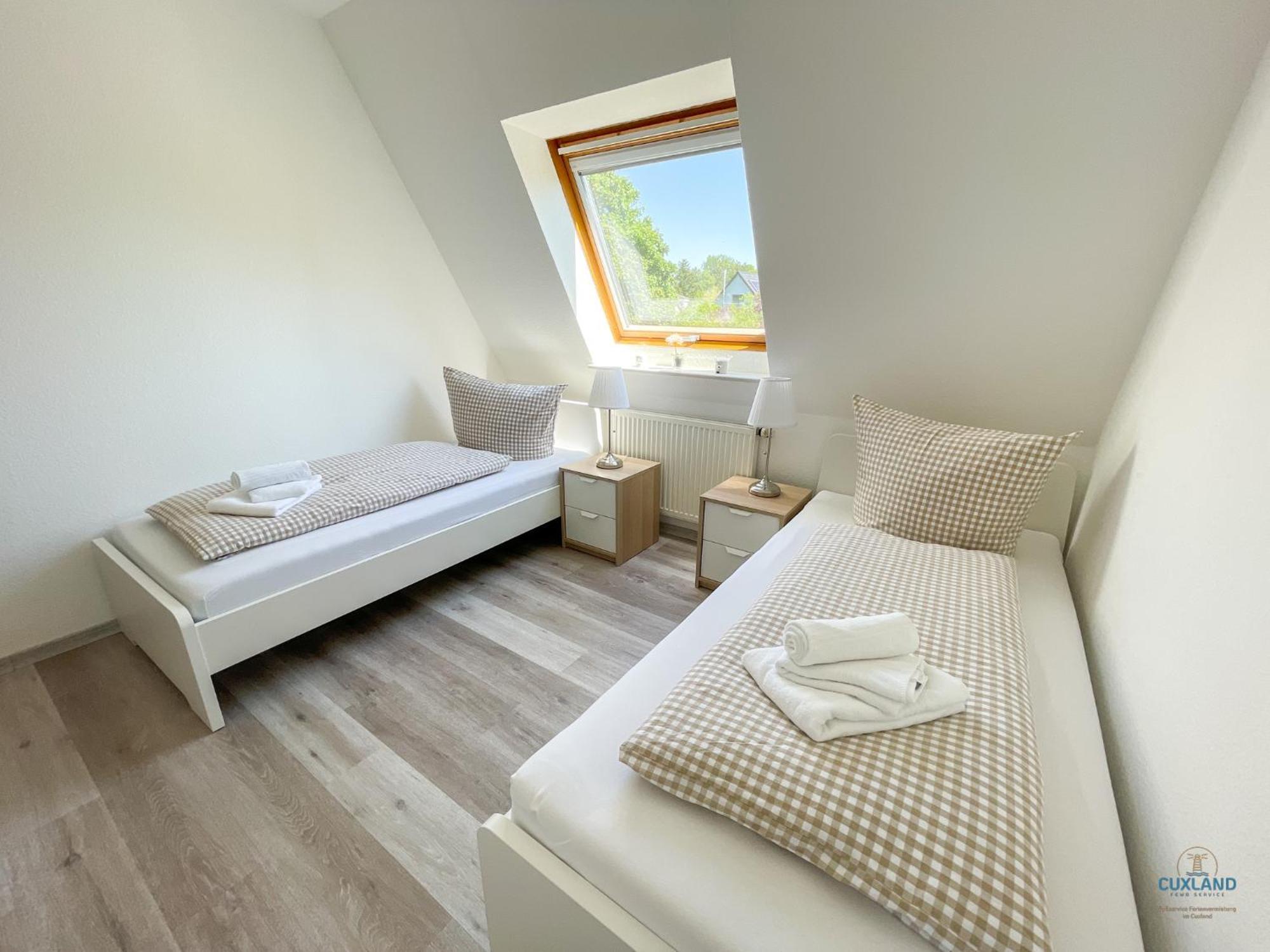 Residenz Grantz Sahlenburg Wohnung 1 Cuxhaven Extérieur photo