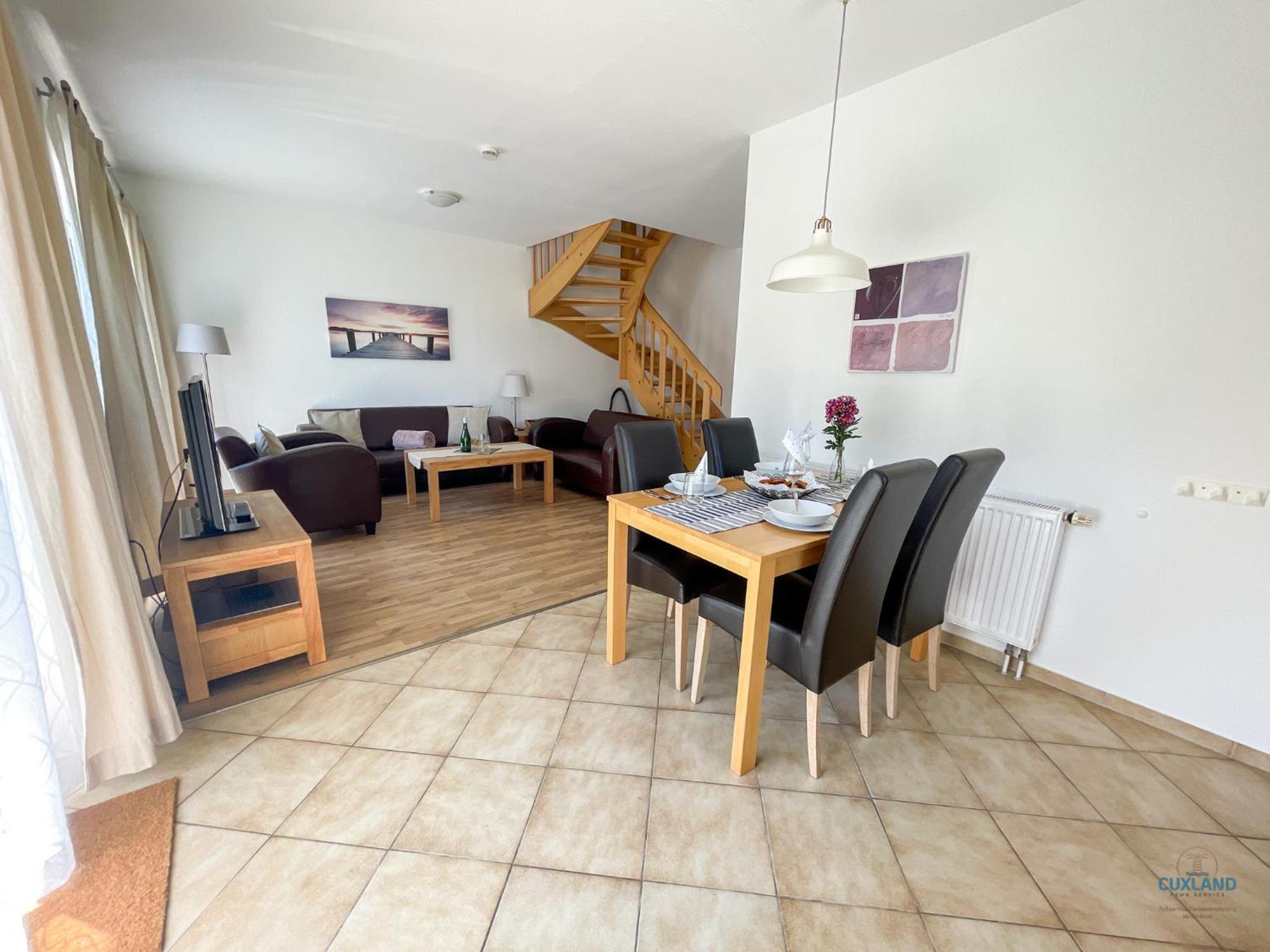Residenz Grantz Sahlenburg Wohnung 1 Cuxhaven Extérieur photo
