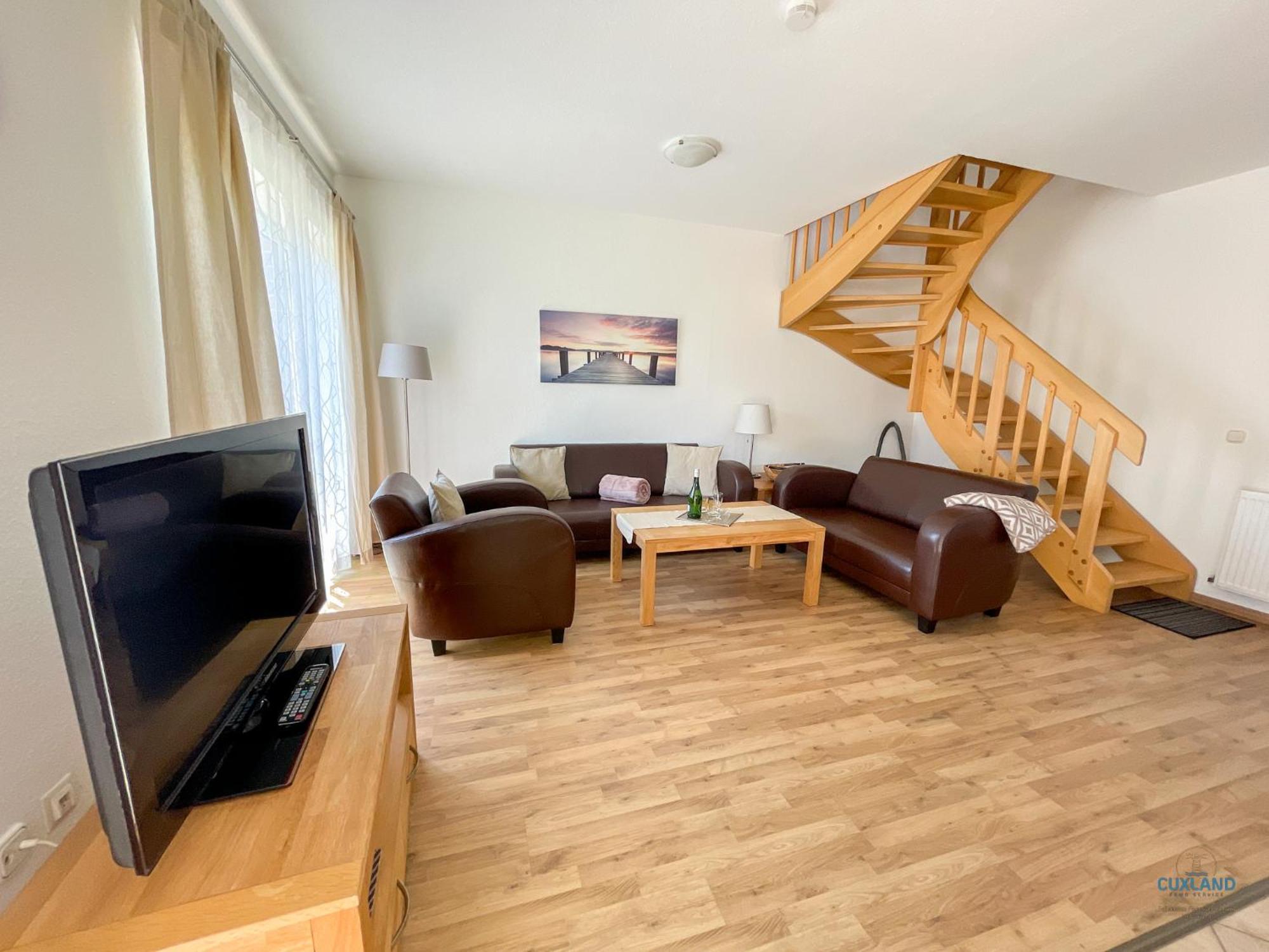 Residenz Grantz Sahlenburg Wohnung 1 Cuxhaven Extérieur photo