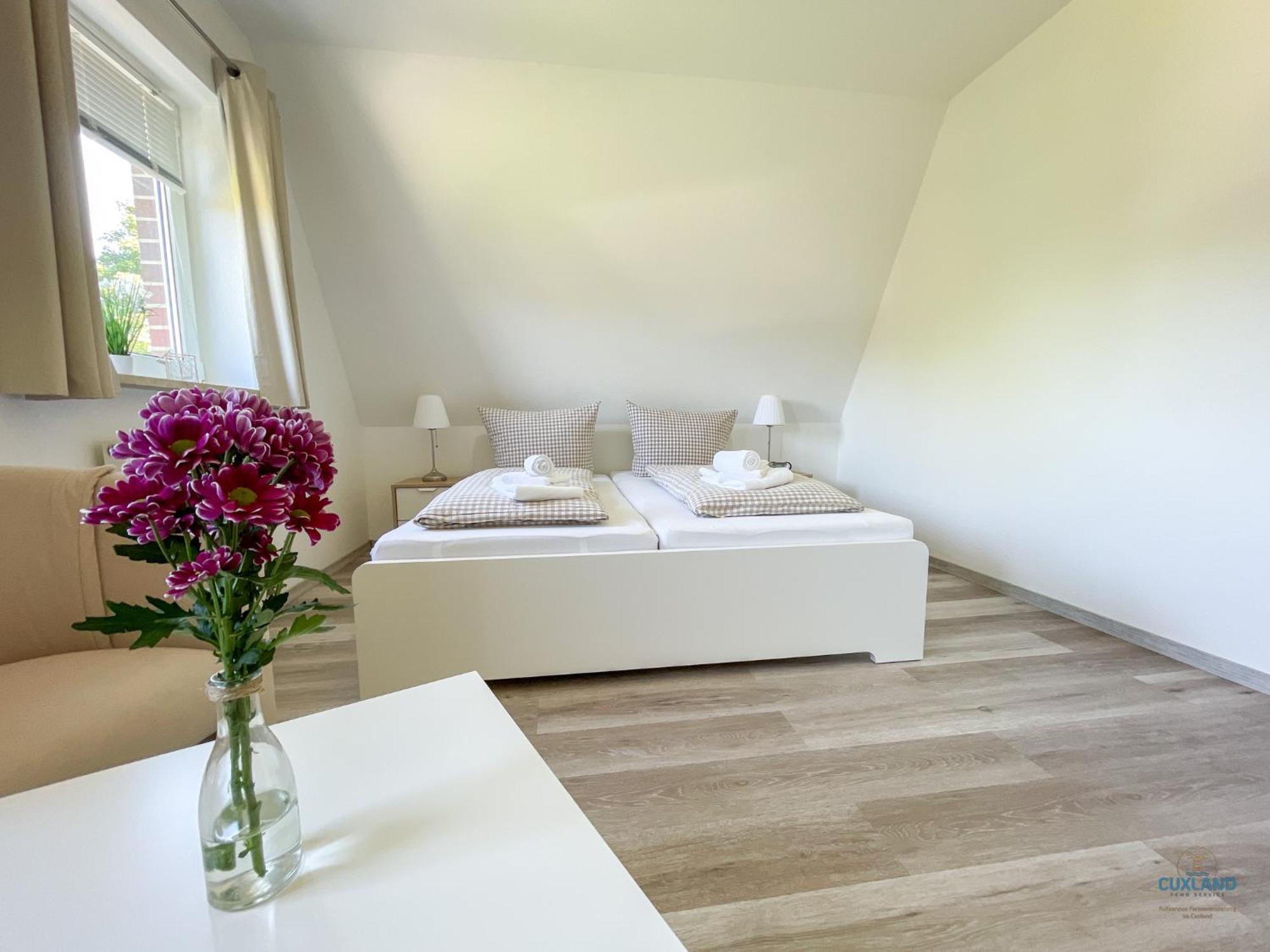 Residenz Grantz Sahlenburg Wohnung 1 Cuxhaven Extérieur photo