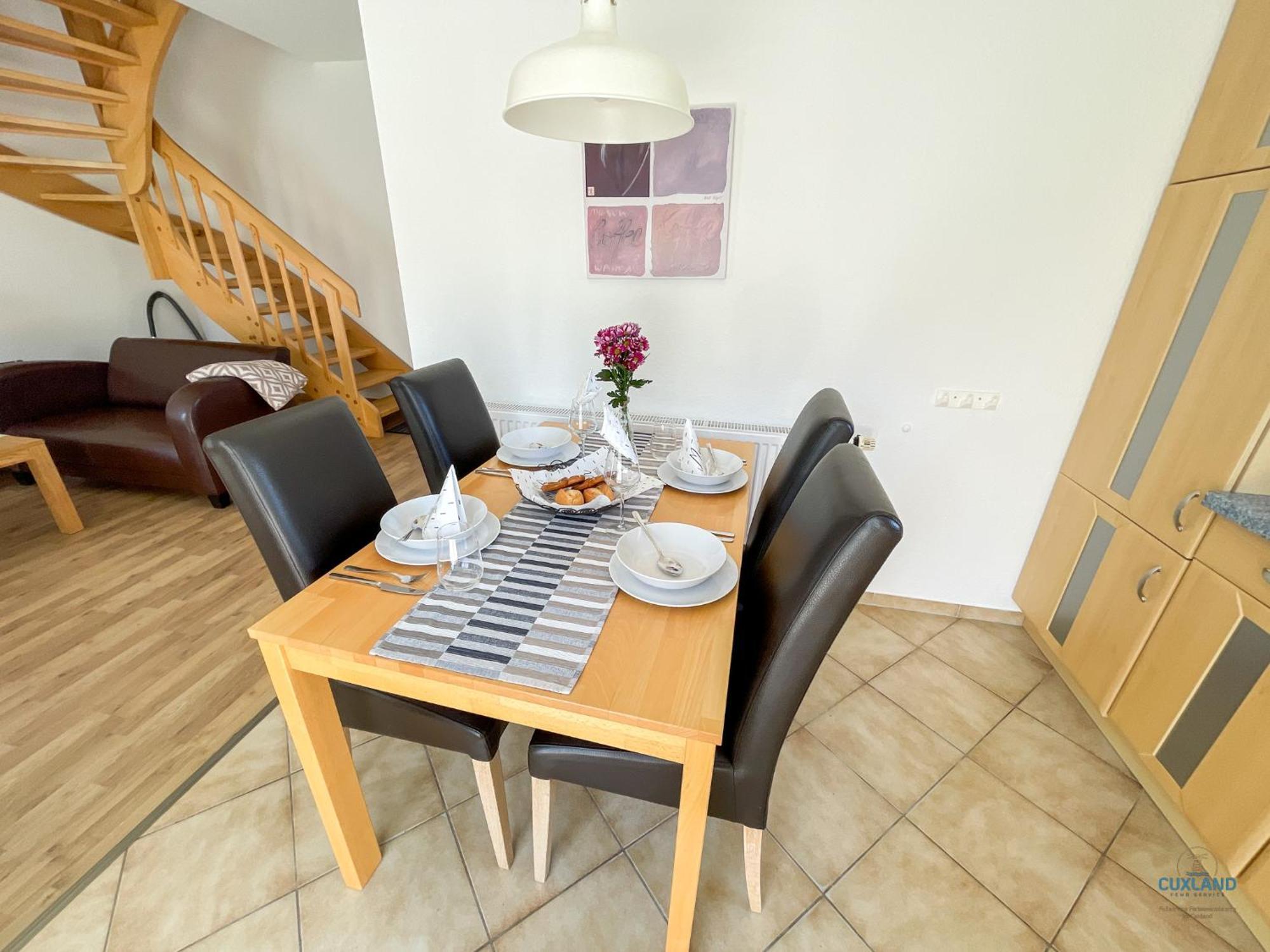 Residenz Grantz Sahlenburg Wohnung 1 Cuxhaven Extérieur photo