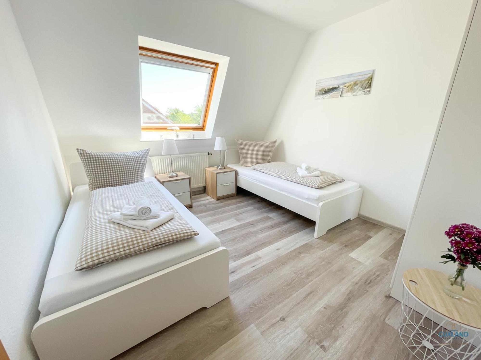 Residenz Grantz Sahlenburg Wohnung 1 Cuxhaven Extérieur photo