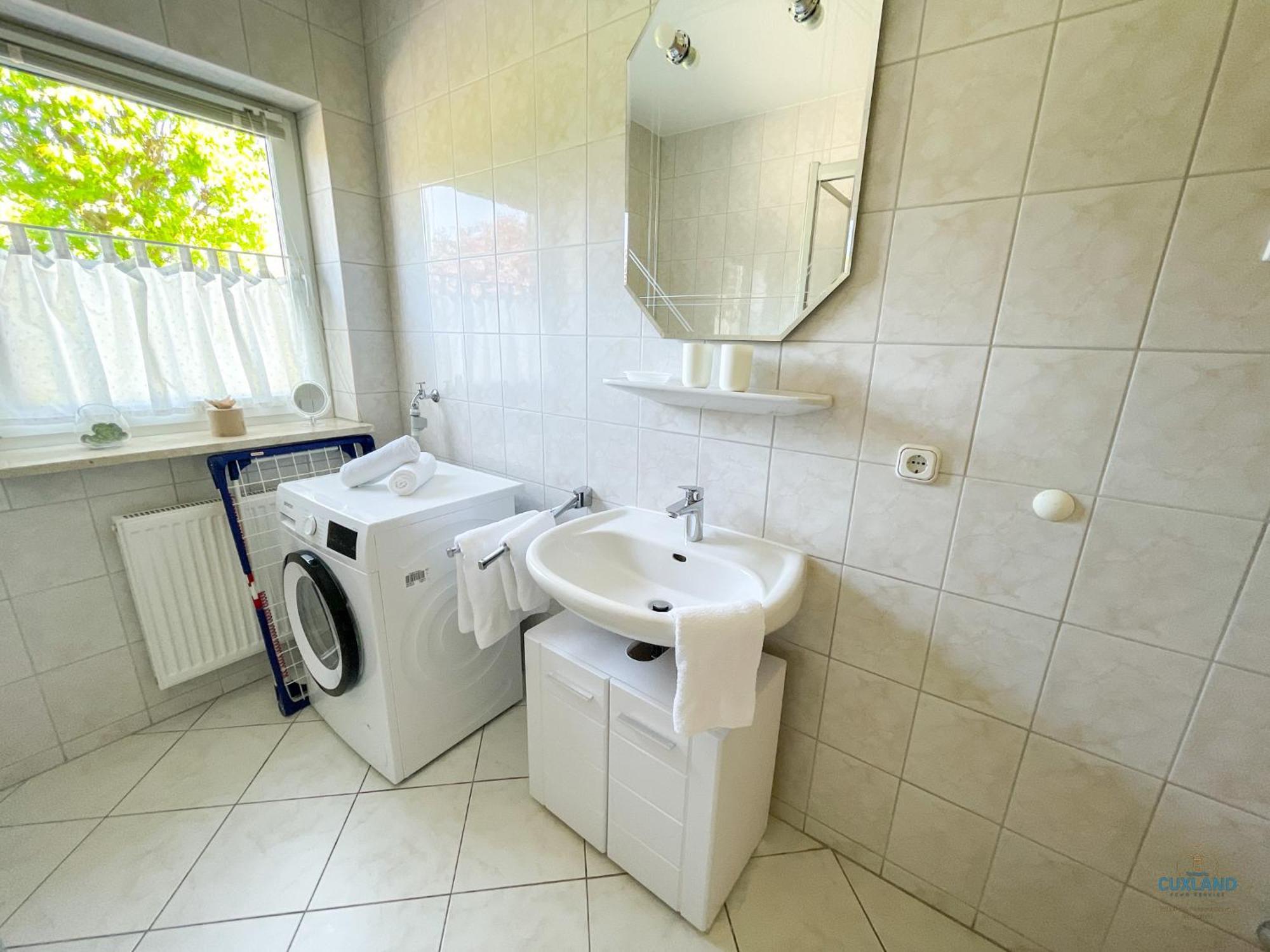 Residenz Grantz Sahlenburg Wohnung 1 Cuxhaven Extérieur photo