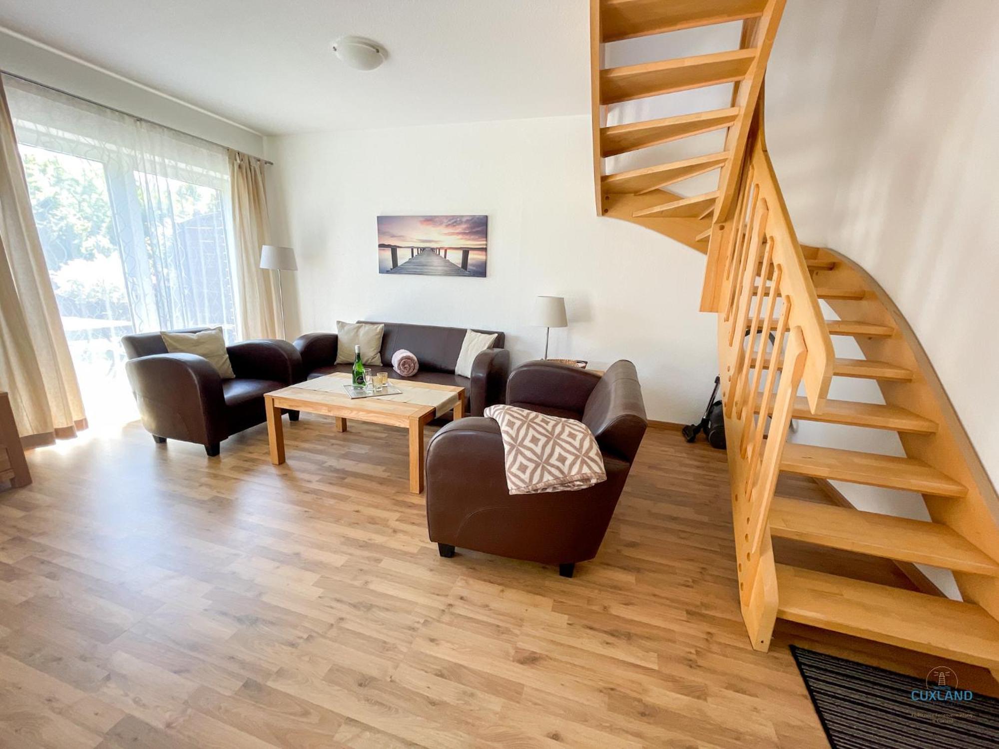 Residenz Grantz Sahlenburg Wohnung 1 Cuxhaven Extérieur photo
