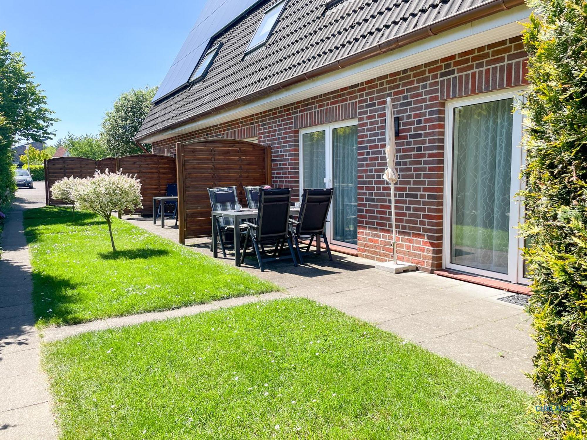 Residenz Grantz Sahlenburg Wohnung 1 Cuxhaven Extérieur photo